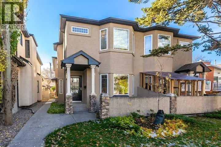 1, 425 13 Avenue NE, Calgary, Alberta T2E1C3