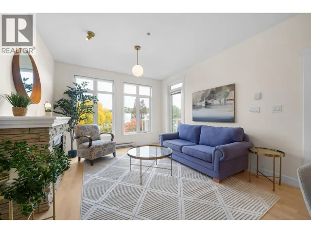 319 4280 MONCTON STREET, Richmond, British Columbia V7E6T4