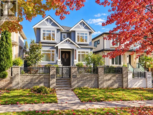 6830 VIVIAN STREET, Vancouver, British Columbia V5S2T6