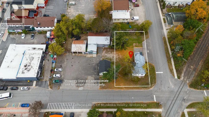 190 PHILLIP STREET E, Gravenhurst (Muskoka (S)), Ontario P1P1J3
