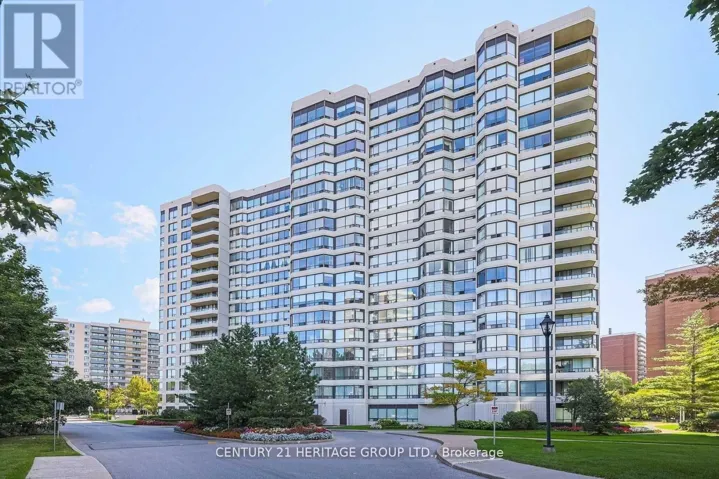 909 - 1101 STEELES AVENUE W, Toronto (Westminster-Branson), Ontario M2R3W5