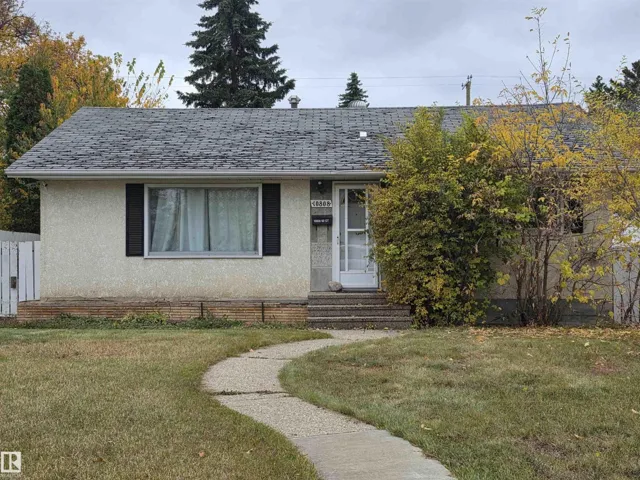 10808 50 ST NW, Edmonton, Alberta T6A2E4