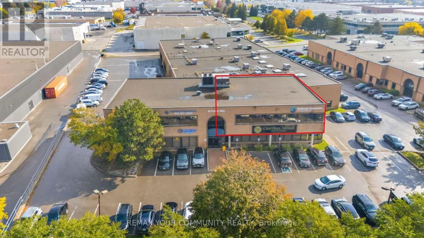 UNIT 8 - S - 30 FULTON WAY, Richmond Hill (Beaver Creek Business Park), Ontario L4B1J5
