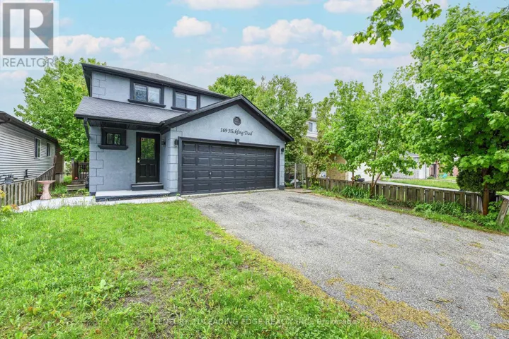 169 HICKLING TRAIL, Barrie (Grove East), Ontario L4M5V1