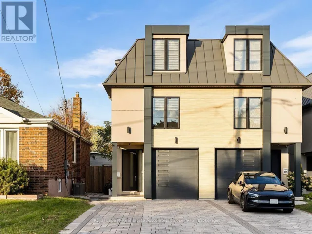 41 B MAPLE AVENUE N, Mississauga (Port Credit), Ontario L5H2R9