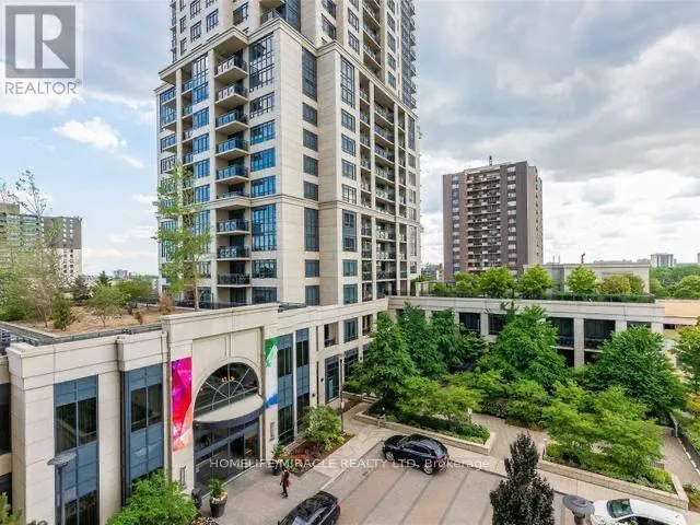 826 - 2 EVA ROAD, Toronto (Etobicoke West Mall), Ontario M9C2A8