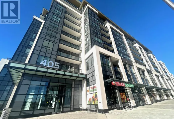 209 - 405 DUNDAS STREET W, Oakville (GO Glenorchy), Ontario L6M5P4