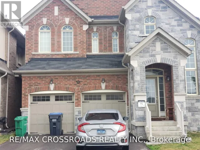 13 SWANS ACRE TRAIL, Brampton (Sandringham-Wellington North), Ontario L6R4A1