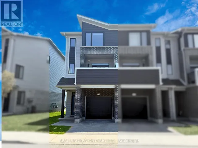 164 - 177 EDGEVALLEY ROAD, London East (East D), Ontario N5V0C5