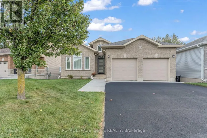 1234 MAZZOLIN CRESCENT, Kingston (City Northwest), Ontario K7P0G7