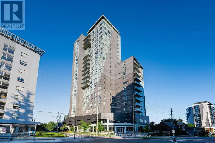 902 - 158 KING STREET, Waterloo, Ontario N2J0E5