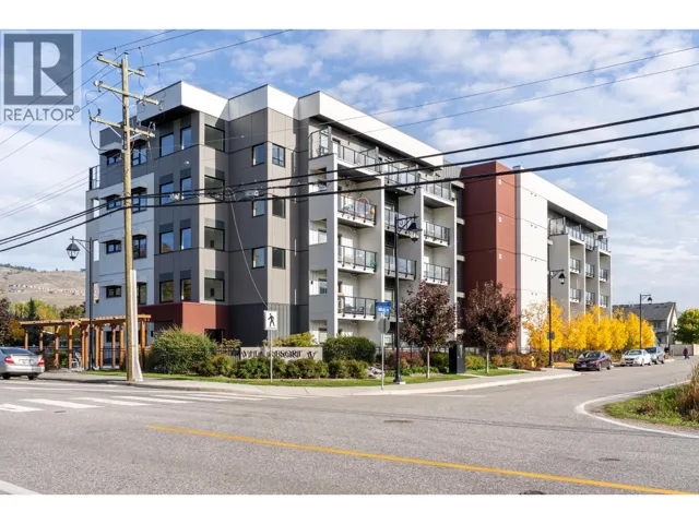 2555 Lakeshore Road Unit# 514, Vernon, British Columbia V1H0A4