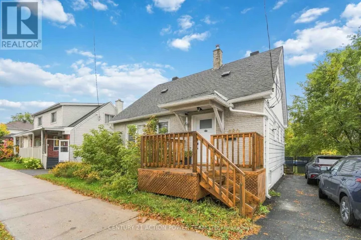 660 ST LAURENT BOULEVARD, Ottawa, Ontario K1K3A5