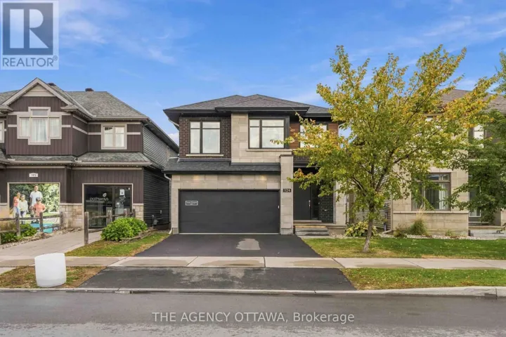 124 DUN SKIPPER DRIVE, Ottawa, Ontario K1X0G2