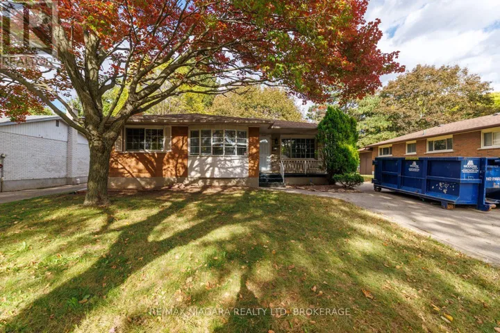 4344 PETTIT AVENUE, Niagara Falls (Morrison), Ontario L2E6K8