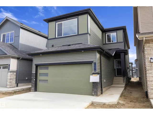 1774 Crossbill LO NW, Edmonton, Alberta T5S0Y4