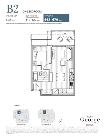 910 13768 100 AVENUE, Surrey, British Columbia V3T0V2