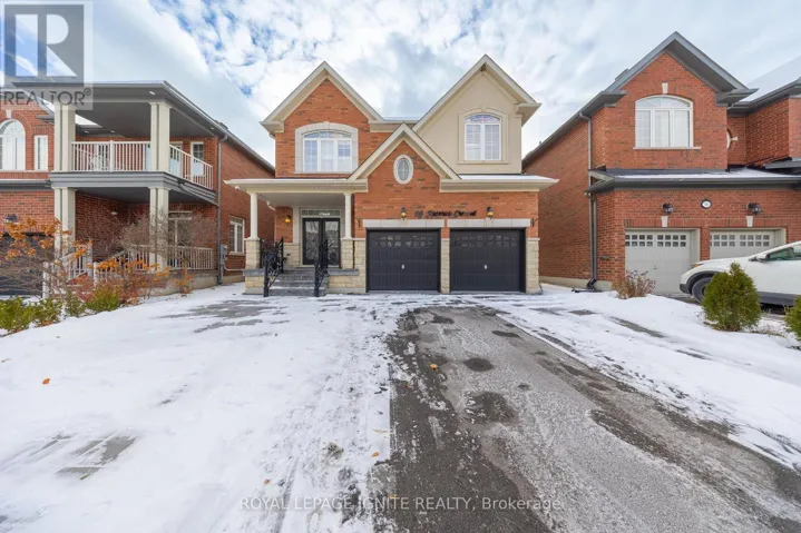96 MAVERICK CRESCENT, Vaughan (Patterson), Ontario L6A4L1
