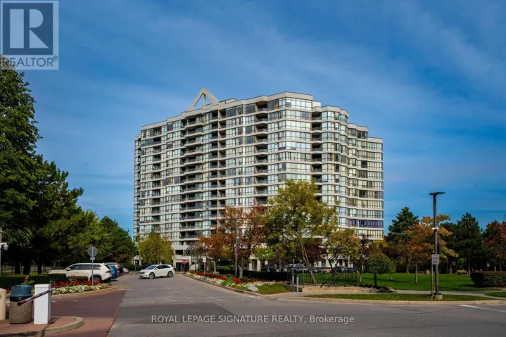211 - 1 ROWNTREE ROAD, Toronto (Mount Olive-Silverstone-Jamestown), Ontario M9V5G7