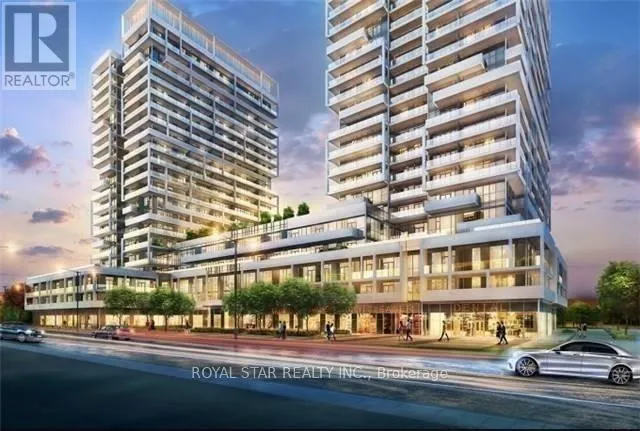 1204 - 65 SPEERS ROAD, Oakville (CO Central), Ontario L6K0J1