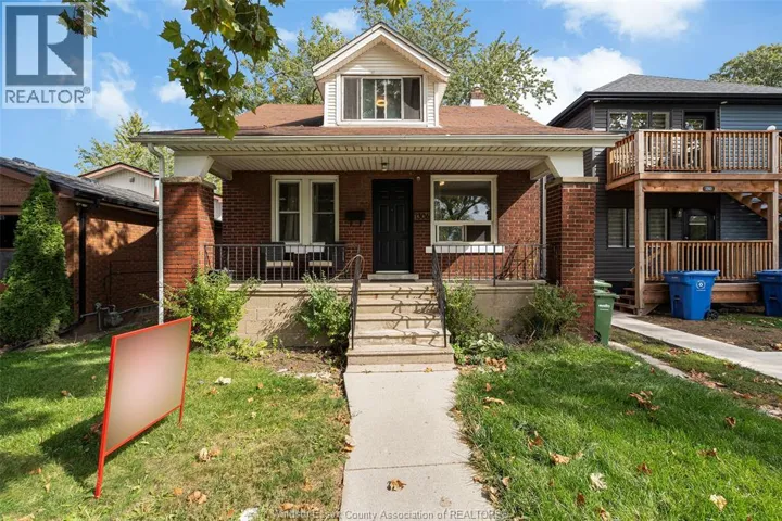 1306 WESTCOTT, Windsor, Ontario N8Y4C2