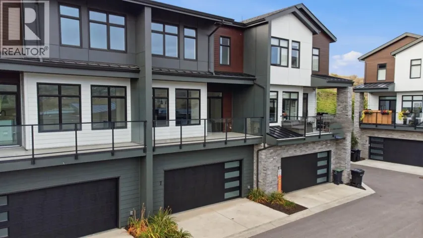 7599 Klinger Road Unit# 7, Vernon, British Columbia V1H0B2