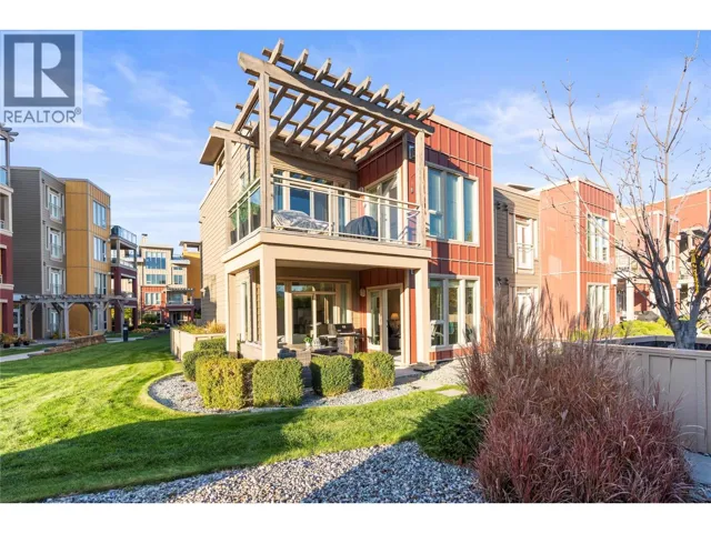 7343 Okanagan Landing Road Unit# 1132, Vernon, British Columbia V1H2J6