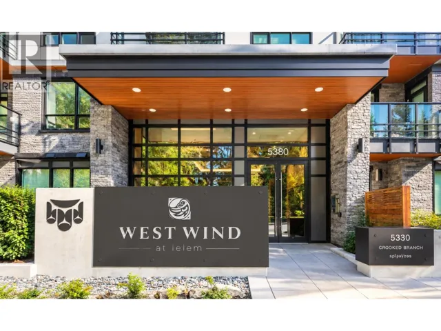 509 5380 CROOKED BRANCH ROAD, Vancouver, British Columbia V6T0E5
