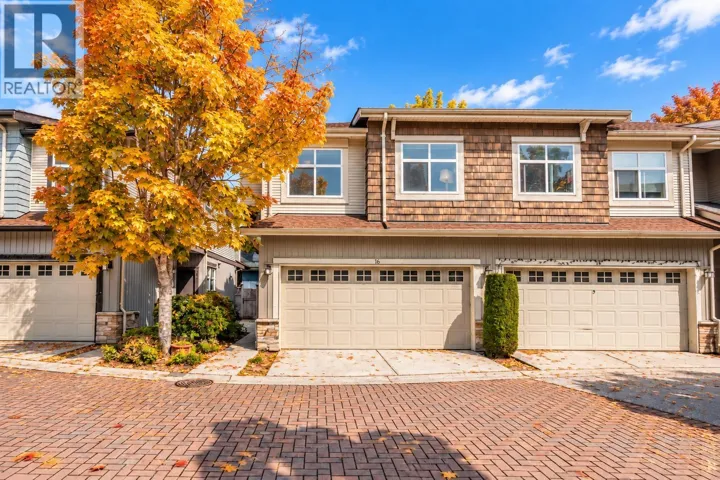 16 8600 NO. 3 ROAD, Richmond, British Columbia V6Y2E8