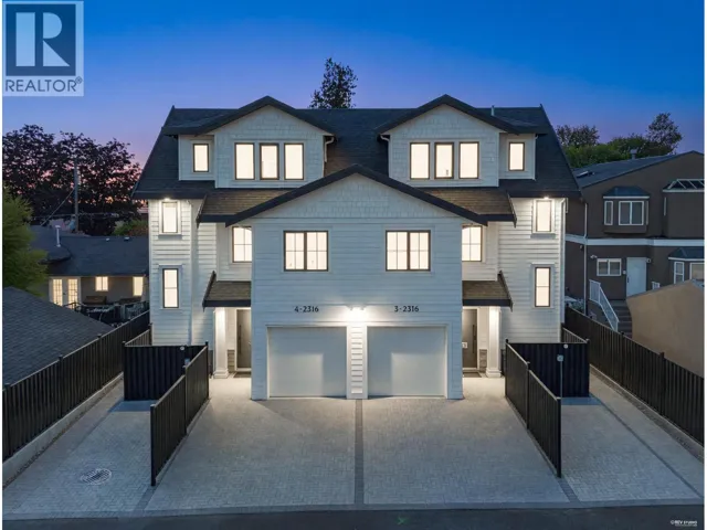 4 2316 CLIFF AVENUE, Burnaby, British Columbia V5A2L2