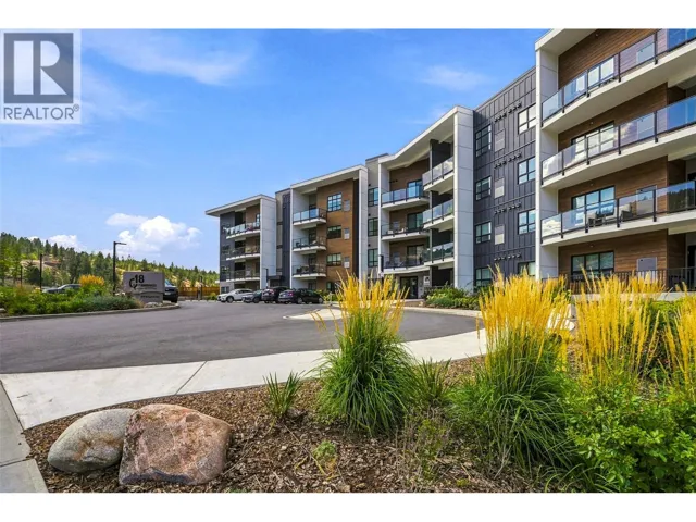 1844 Qu'Appelle Boulevard Unit# 204, Kamloops, British Columbia V2E0E8