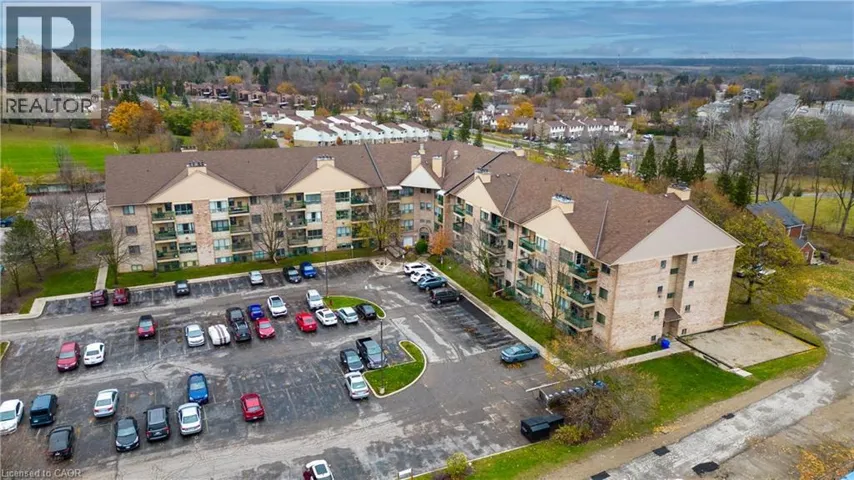 15 HOFSTETTER Avenue Unit# 306, Kitchener, Ontario N2A3Z7