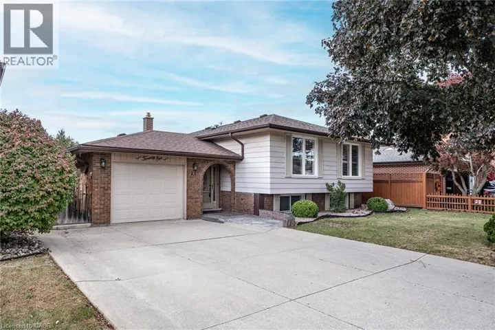 21 GREEN FOREST Drive, Stoney Creek, Ontario L8G3A9