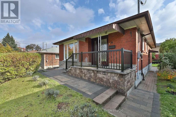 LOWER - 36 KIM COURT, Toronto (Kennedy Park), Ontario M1K3R6