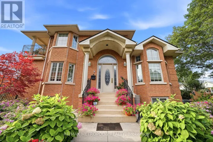 BSMT - 2 DENVALE ROAD, Toronto (O'Connor-Parkview), Ontario M4B3B4