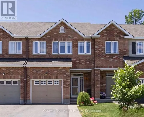 437 CELTIC RIDGE CRESCENT, Ottawa, Ontario K2W0B1