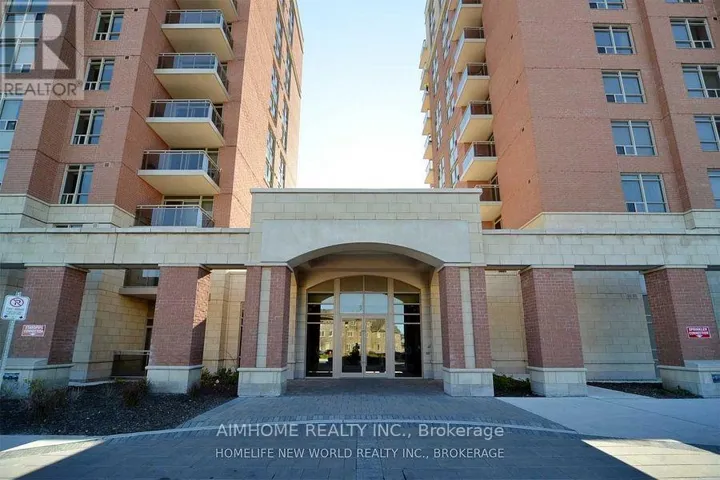 905 - 75 KING WILLIAM CRESCENT, Richmond Hill (Langstaff), Ontario L4B0C1