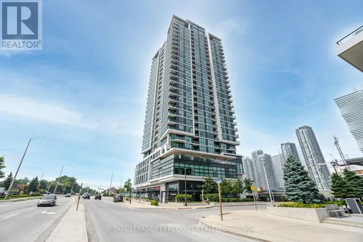 508 - 3985 GRAND PARK DRIVE, Mississauga (City Centre), Ontario L5B0H8