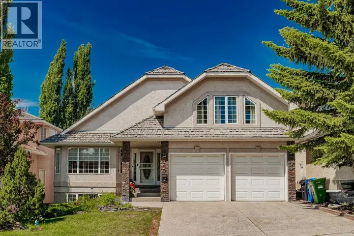 166 Scenic Ridge Crescent NW, Calgary, Alberta T3L1V7