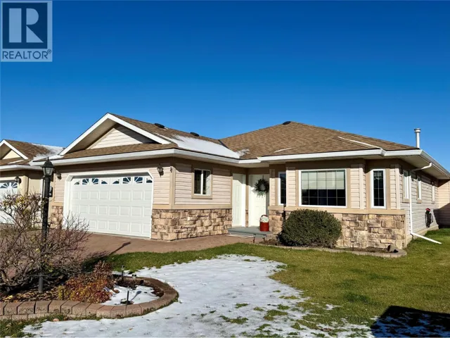 9500 3 Street Unit# 11, Dawson Creek, British Columbia V1G4Y6