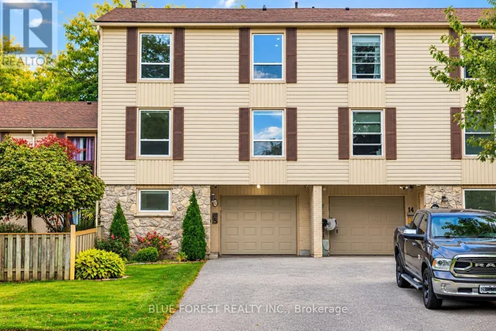 8 - 12 MCMASTER CRESCENT, London South (South M), Ontario N6K1N4