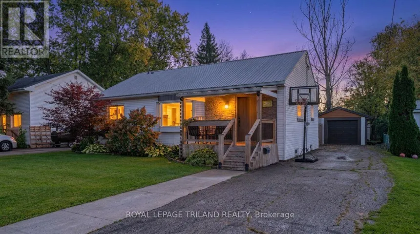 205 ERIE STREET, St. Thomas, Ontario N5R2N7