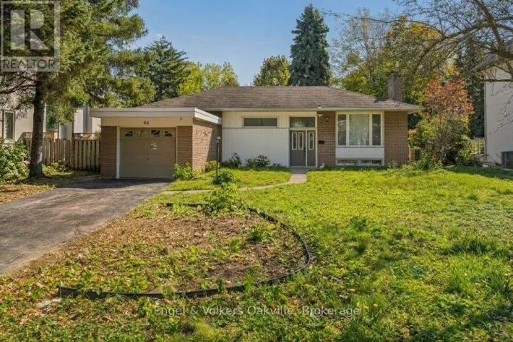 86 SELGROVE CRESCENT, Oakville (SW Southwest), Ontario L6L1L3
