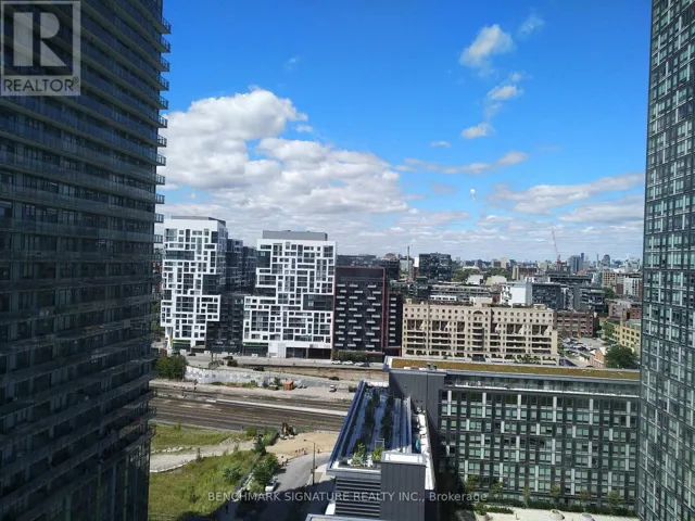 2108 - 85 QUEENS WHARF ROAD, Toronto (Waterfront Communities), Ontario M5V0J9