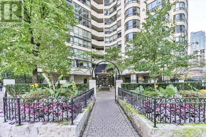 1004 - 25 MAITLAND STREET, Toronto (Church-Yonge Corridor), Ontario M4Y2W1