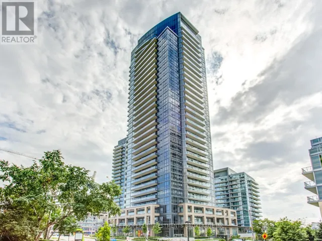 2501 - 56 FOREST MANOR ROAD, Toronto (Henry Farm), Ontario M2J1M6