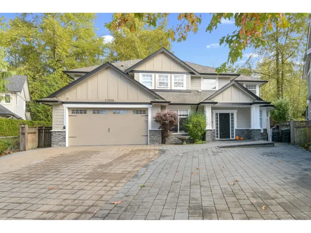 21686 93 AVENUE, Langley, British Columbia V1M4E1