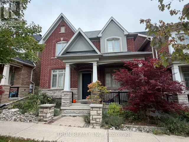 16 DUNGANNON DRIVE, Markham (Angus Glen), Ontario L6C0K1