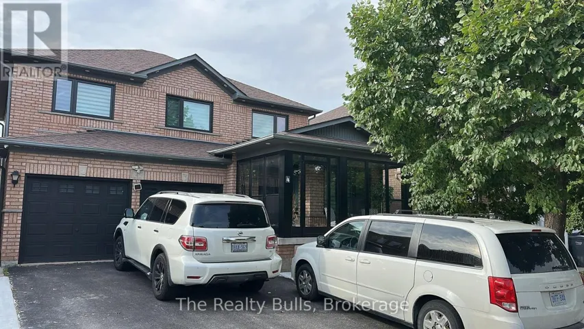 BASEMENT - 4 FAIRHILL AVENUE, Brampton (Fletcher's Meadow), Ontario L7A2A9