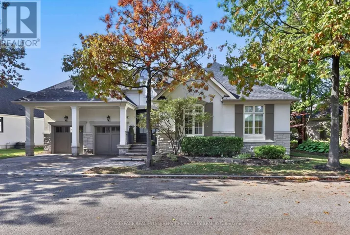 713 HIDDEN GROVE LANE, Mississauga (Lorne Park), Ontario L5H4L2
